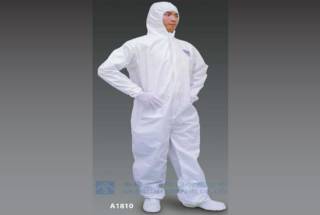 Cleanroom Coverall - A1810